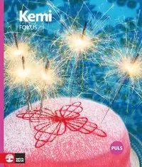 Kemi : för grundskolans senare del. Fokus